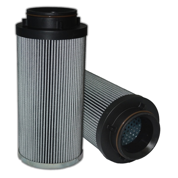 Main Filter Hydraulic Filter, replaces FILTER-X XH03441, Return Line, 3 micron, Outside-In MF0063243 - main